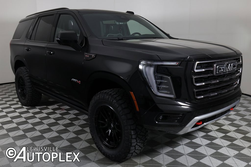 Used 2025 GMC Yukon AT4 Ultimate w/ LPO, Illumination Package image 3