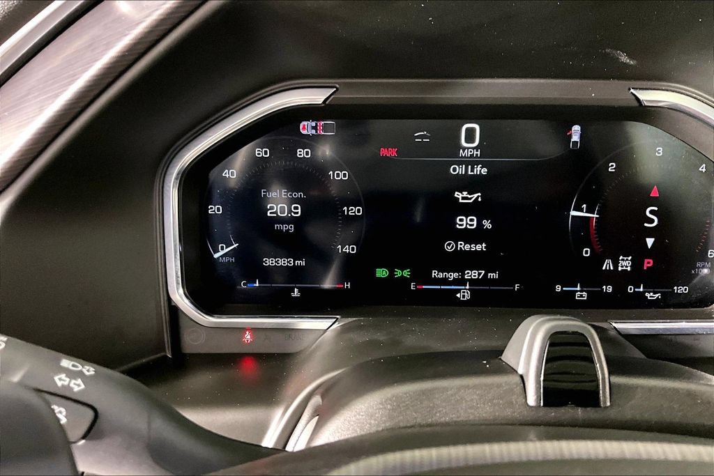 Certified 2026 GMC Sierra 1500 Denali Ultimate AWD/4WD image 12