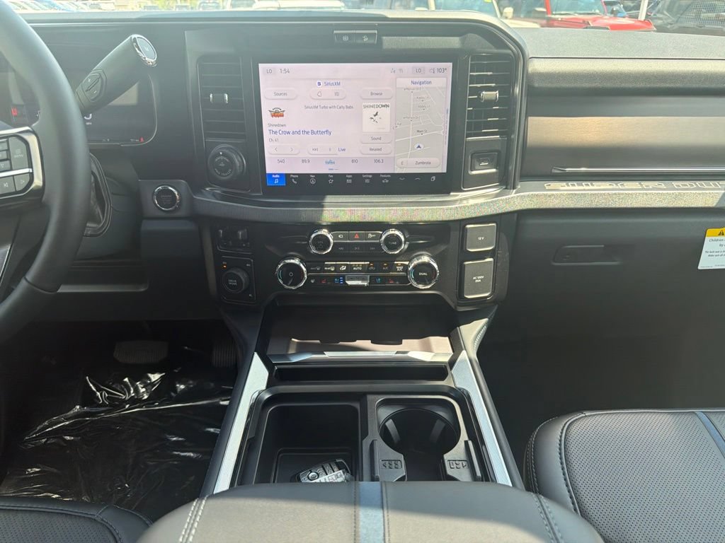 New 2026 Ford F450 Platinum w/ FX4 Off-Road Package AWD/4WD image 16