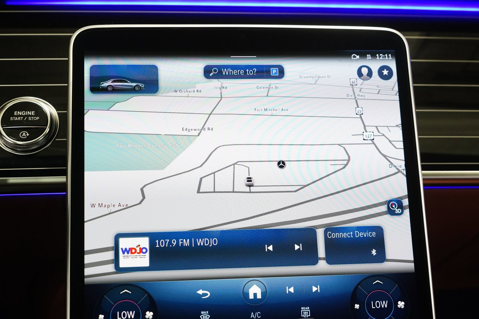 New 2026 Mercedes-Benz S 580 4MATIC Sedan image 26