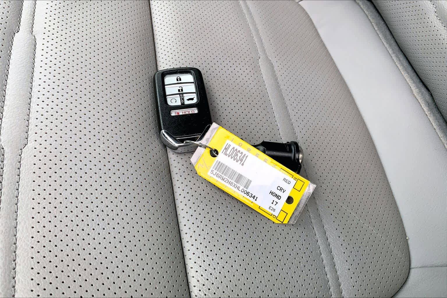 Used 2017 Honda CR-V EX-L image 15