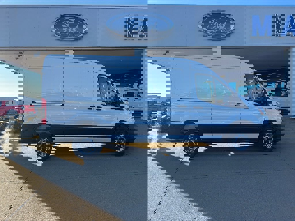 New 2026 Ford Transit 250 148 Medium Roof w/ Load Area Protection Package image 7