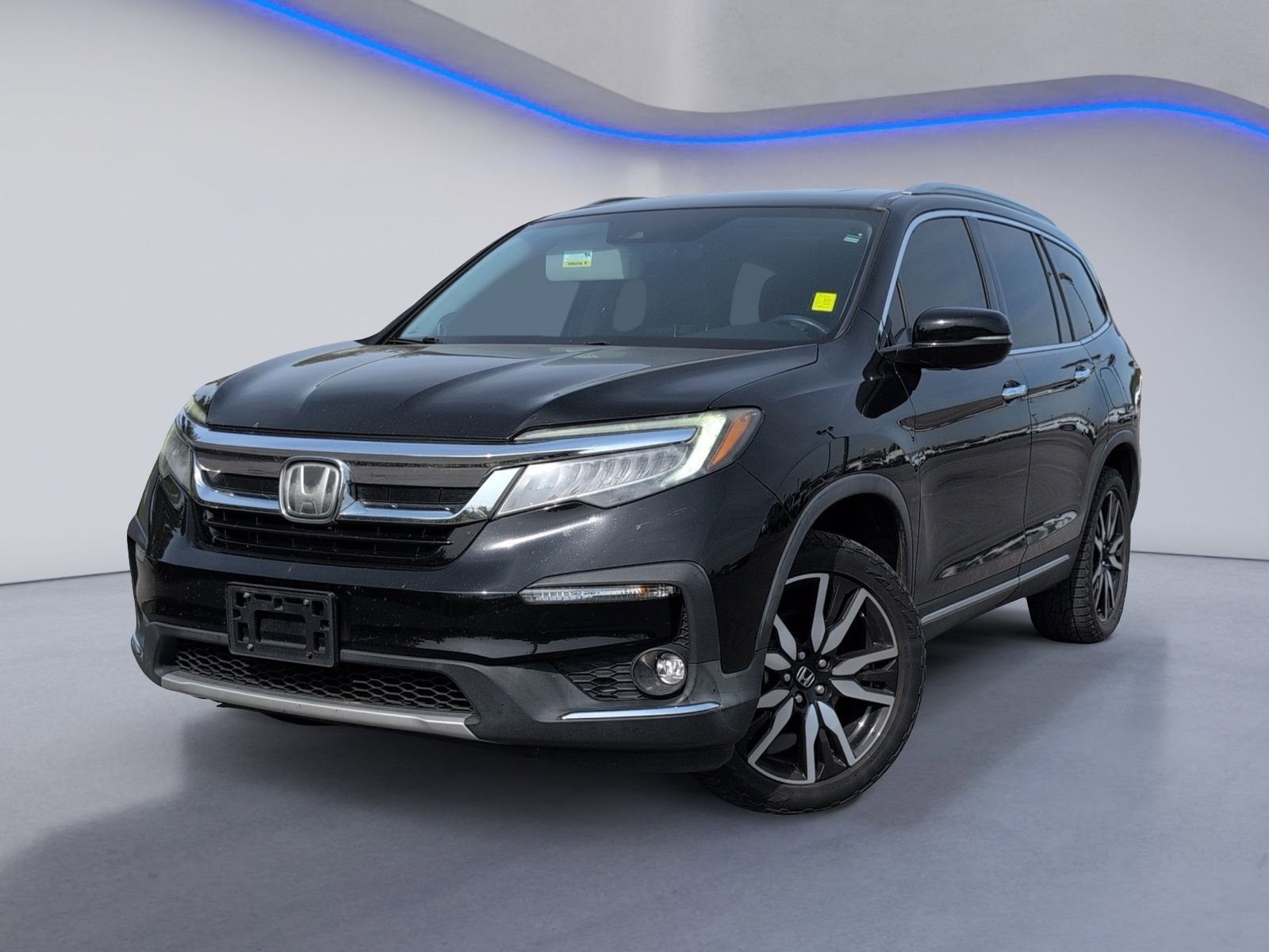 Used 2020 Honda Pilot Elite image 2