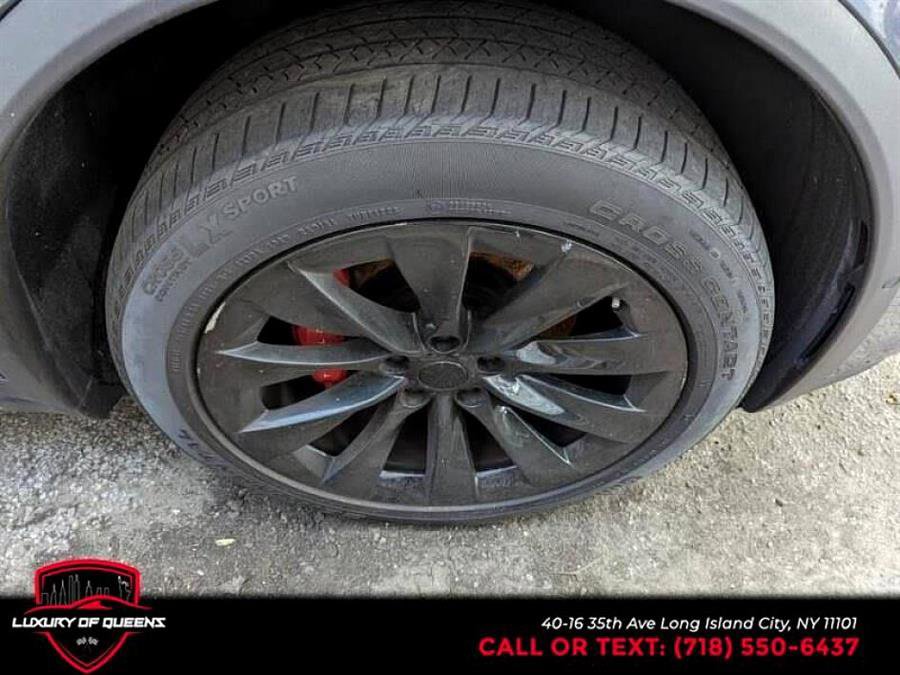 Used 2018 Tesla Model X P100D image 25