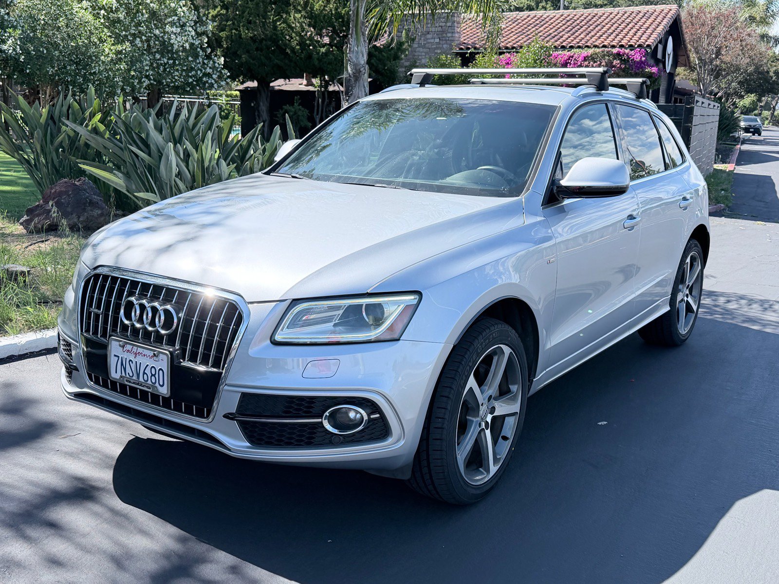 Used 2016 Audi Q5 3.0T Premium Plus w/ Technology Package AWD/4WD image 1