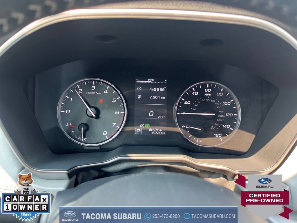 Certified 2025 Subaru Outback Limited AWD/4WD image 14