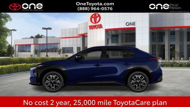 New 2026 Toyota bZ FWD image 7