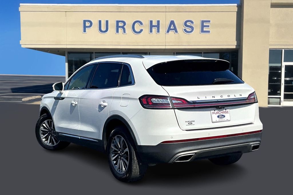 Used 2021 Lincoln Nautilus AWD w/ Equipment Group 101A image 4