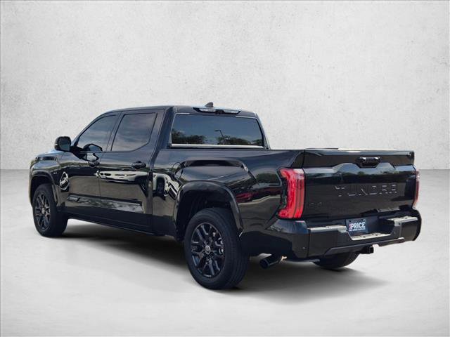 Used 2024 Toyota Tundra Platinum AWD/4WD image 8