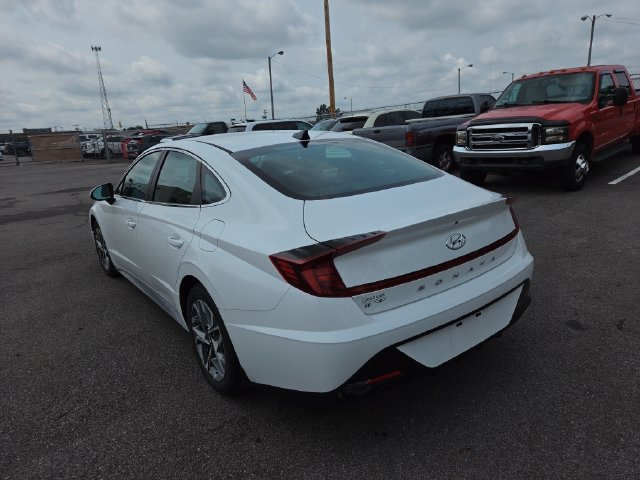 Certified 2023 Hyundai Sonata SEL FWD image 8