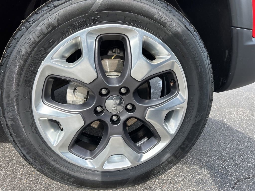 Used 2020 Jeep Compass Limited w/ Advanced Safety Group image 38