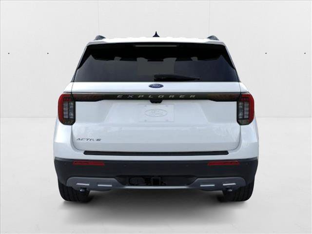 New 2025 Ford Explorer Active w/ Active Comfort Package image 5