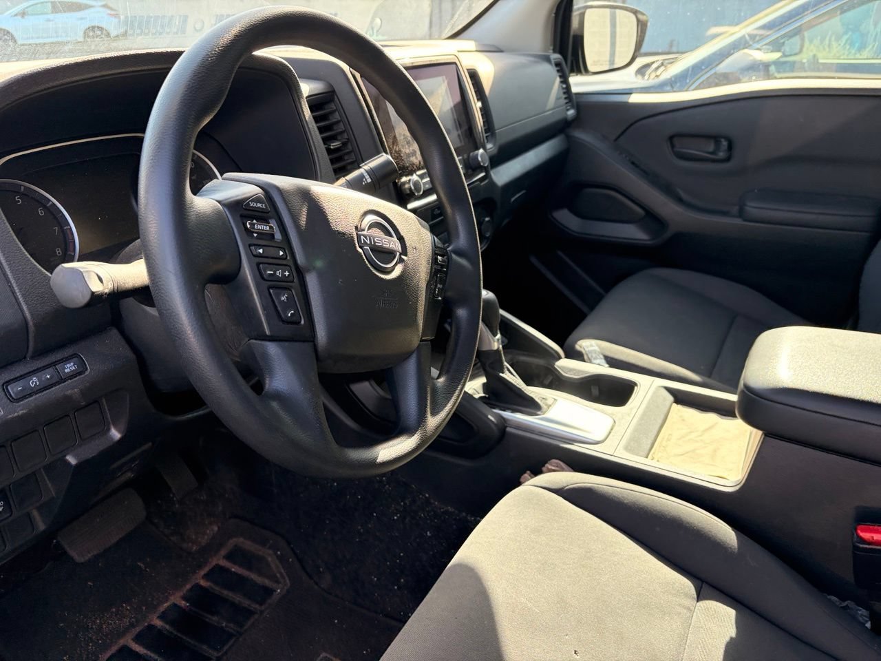 Certified 2024 Nissan Frontier S RWD image 7