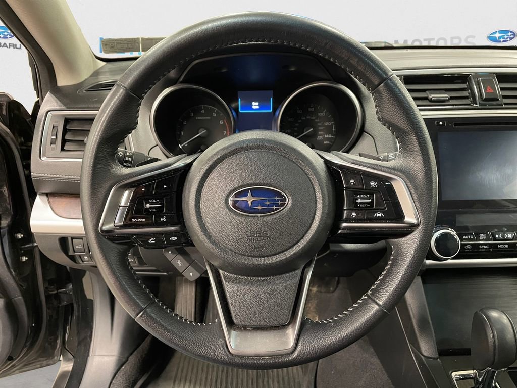 Used 2019 Subaru Outback 2.5i Limited w/ Popular Package #2 AWD/4WD image 12