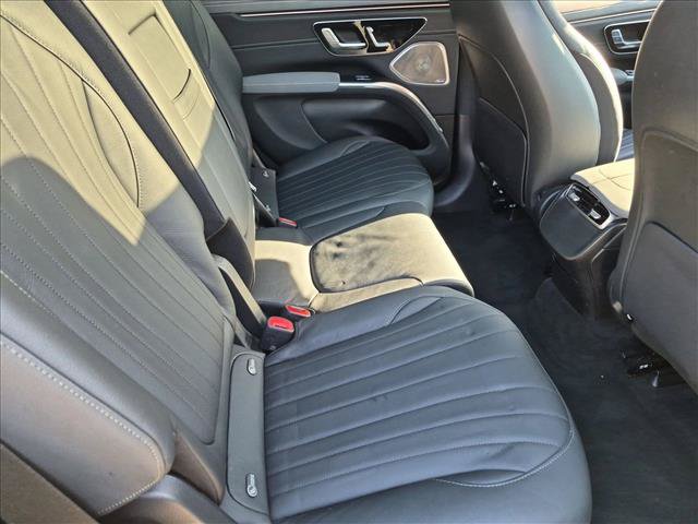 Certified 2023 Mercedes-Benz EQS 450+ 4MATIC SUV image 21