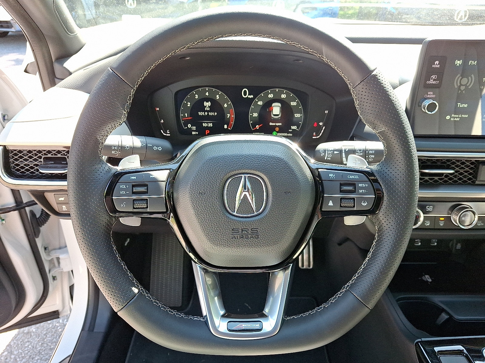 New 2026 Acura ADX A-Spec AWD/4WD image 15