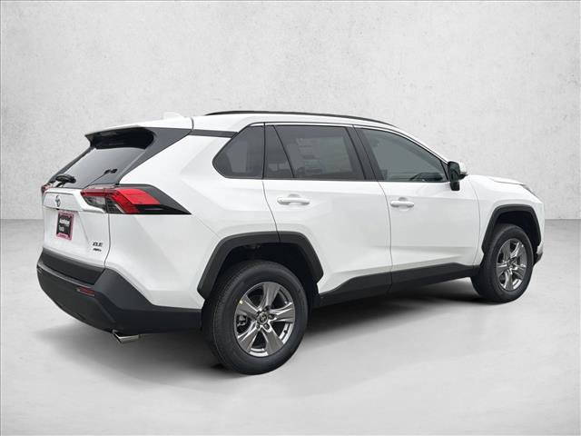 New 2025 Toyota RAV4 XLE image 5