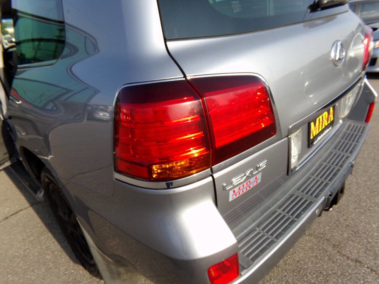 Used 2008 Lexus LX 570 4WD image 18