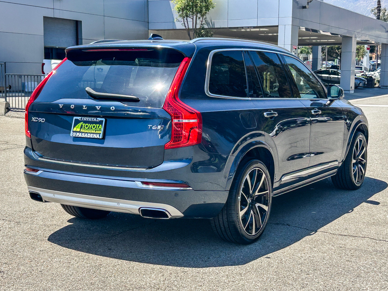 Used 2019 Volvo XC90 T6 Inscription w/ Advanced Package AWD/4WD image 6