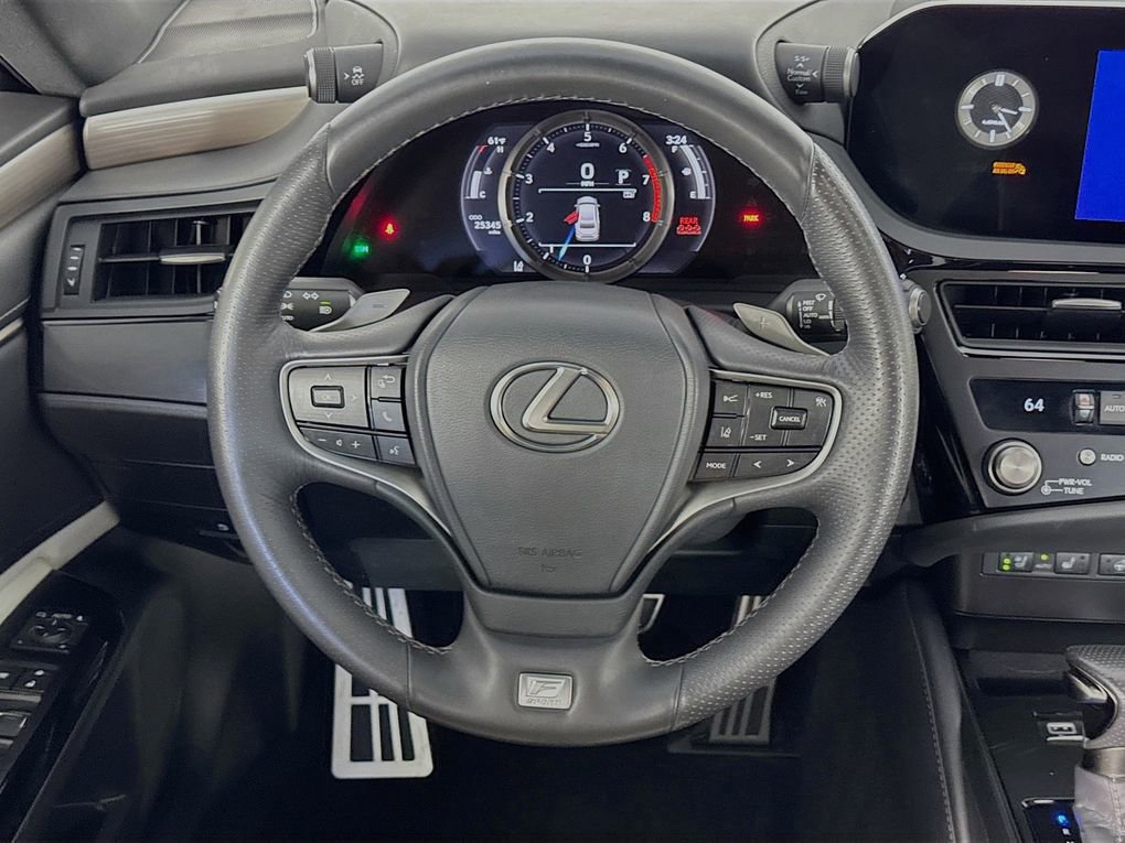 Used 2023 Lexus ES 350 F Sport w/ Accessory Package (Z2) image 34
