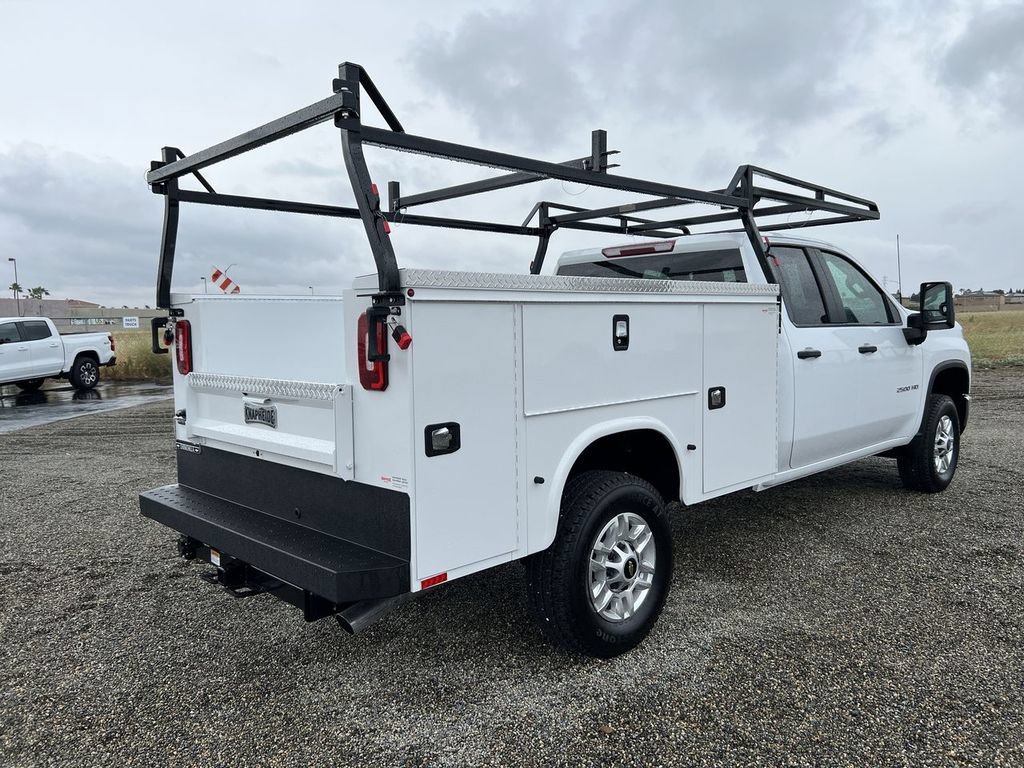 New 2026 Chevrolet Silverado 2500 W/T w/ WT Convenience Package AWD/4WD image 40
