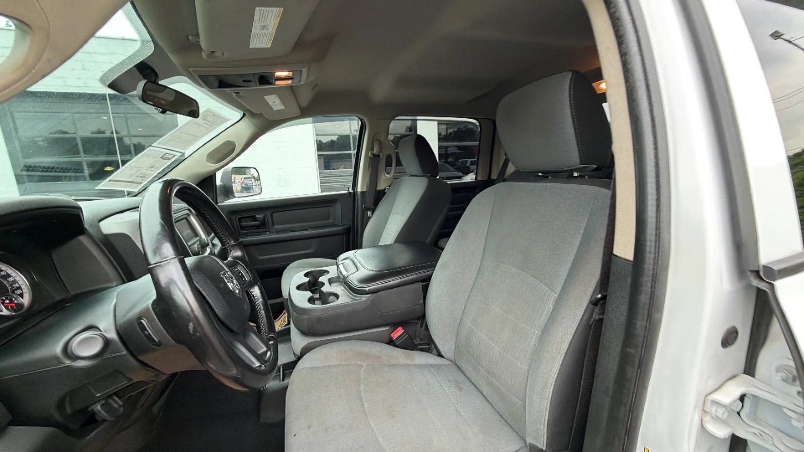 Used 2021 RAM 1500 Tradesman w/ Tradesman SXT Package AWD/4WD image 19