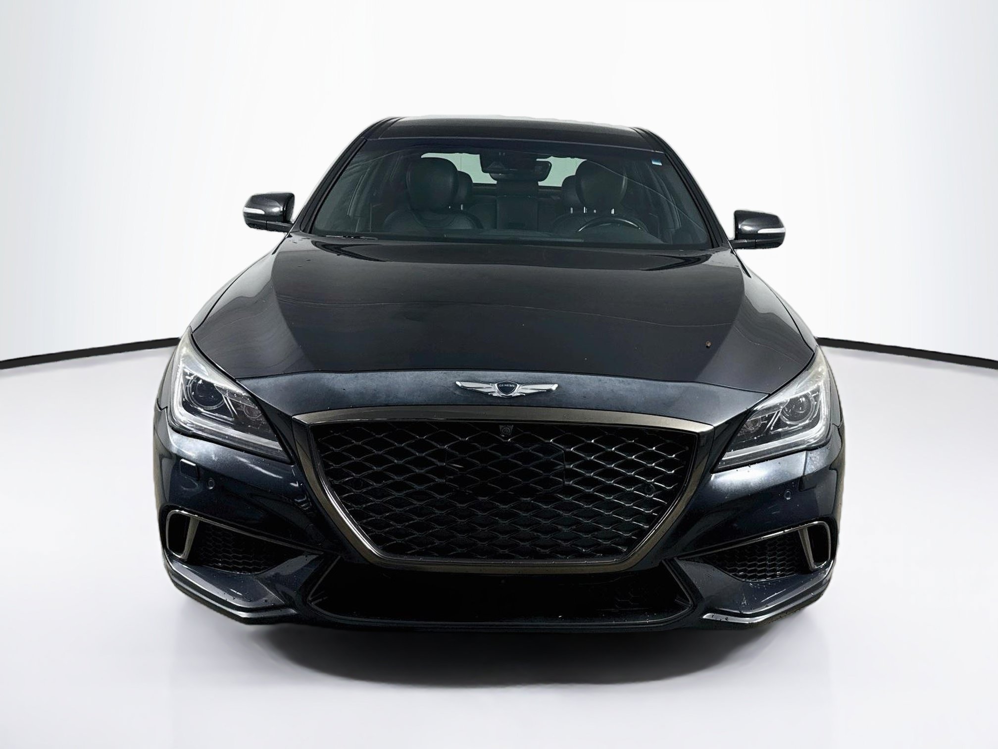 Used 2019 Genesis G80 3.8 w/ Sport Package 02 AWD/4WD image 3