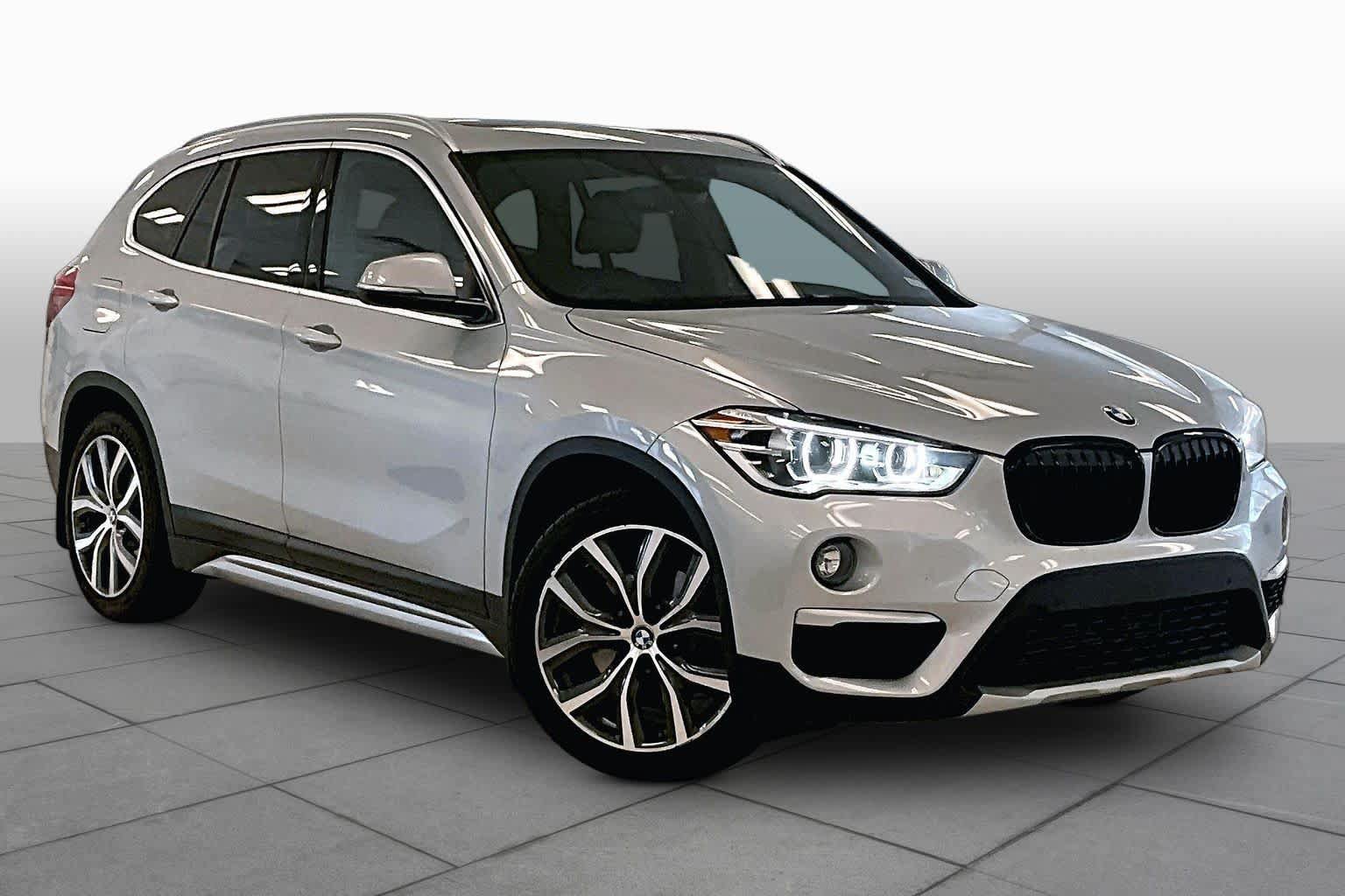 Used 2019 BMW X1 sDrive28i w/ Convenience Package FWD image 2