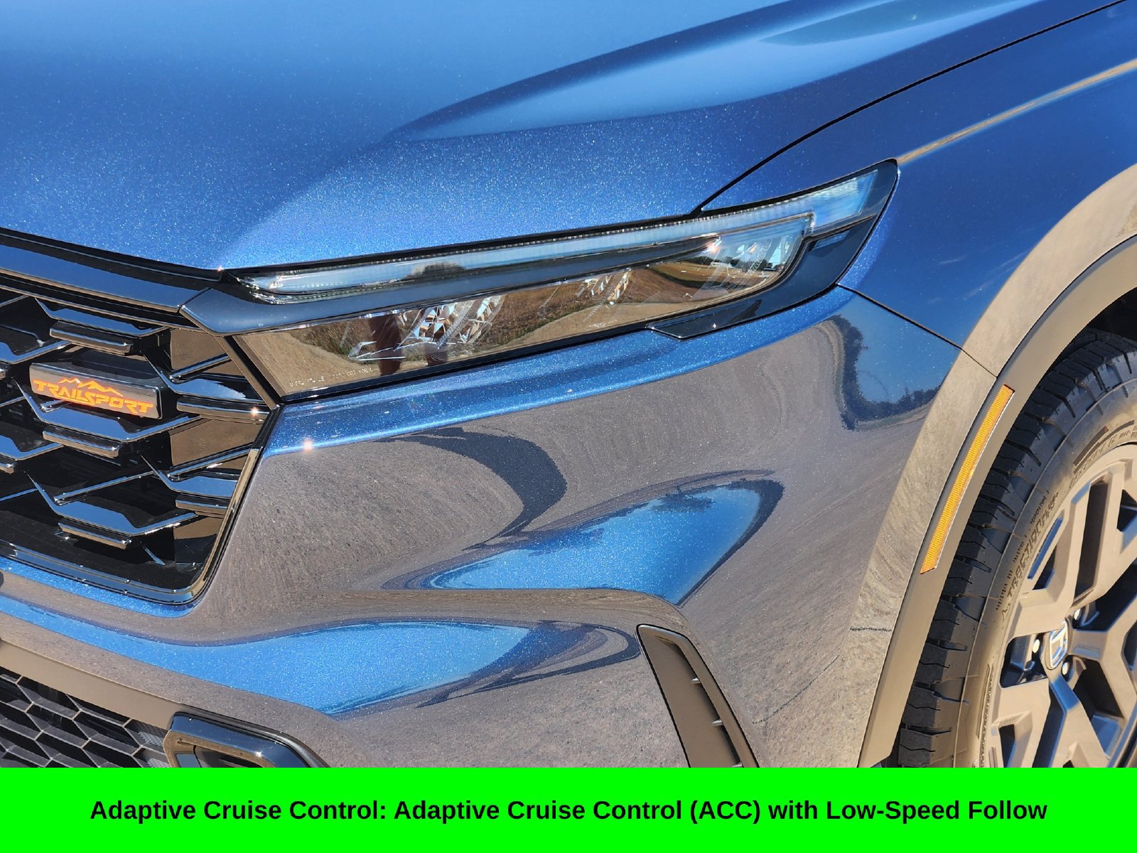 New 2027 Honda CR-V TrailSport image 11