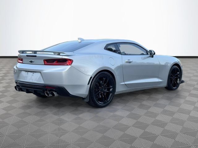 Used 2016 Chevrolet Camaro SS RWD image 7