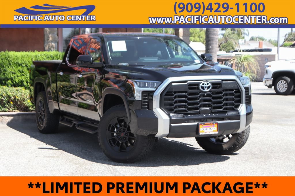 Used 2023 Toyota Tundra Limited w/ TRD Off-Road Package