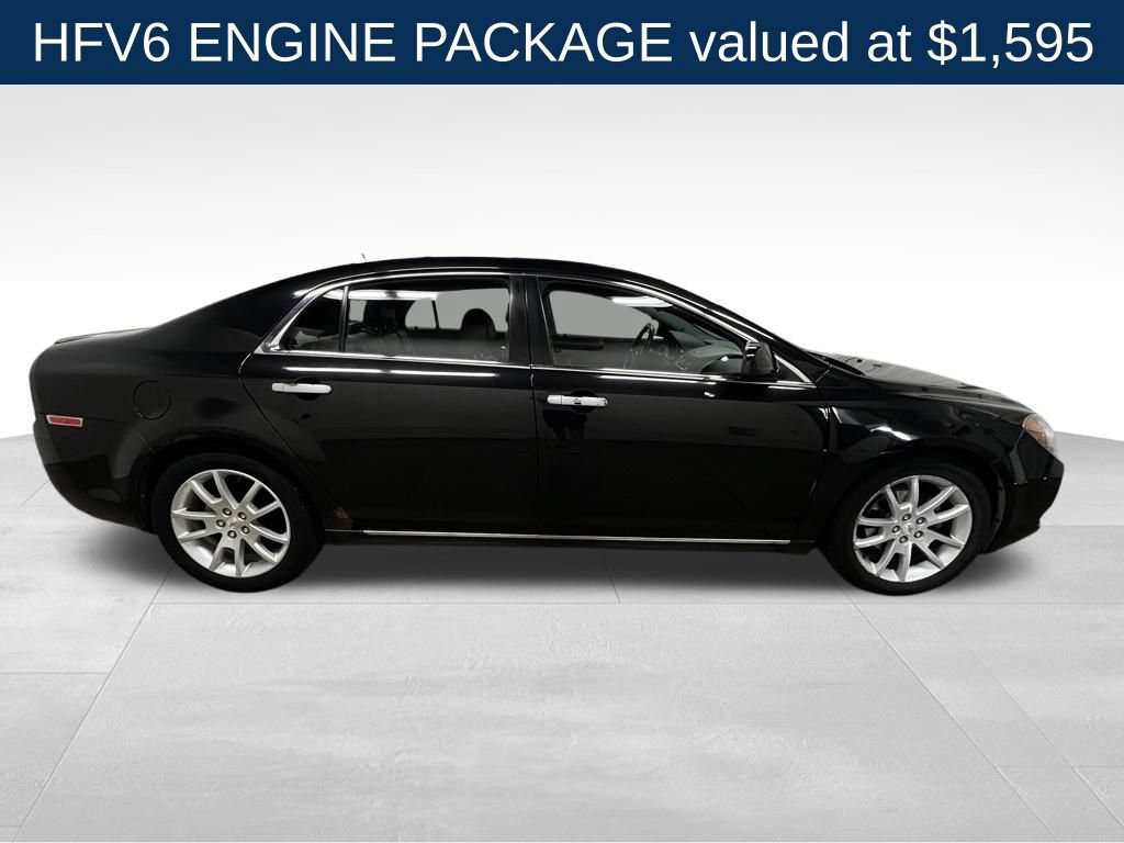 Used 2011 Chevrolet Malibu LTZ w/ HFV6 Engine Package FWD image 3