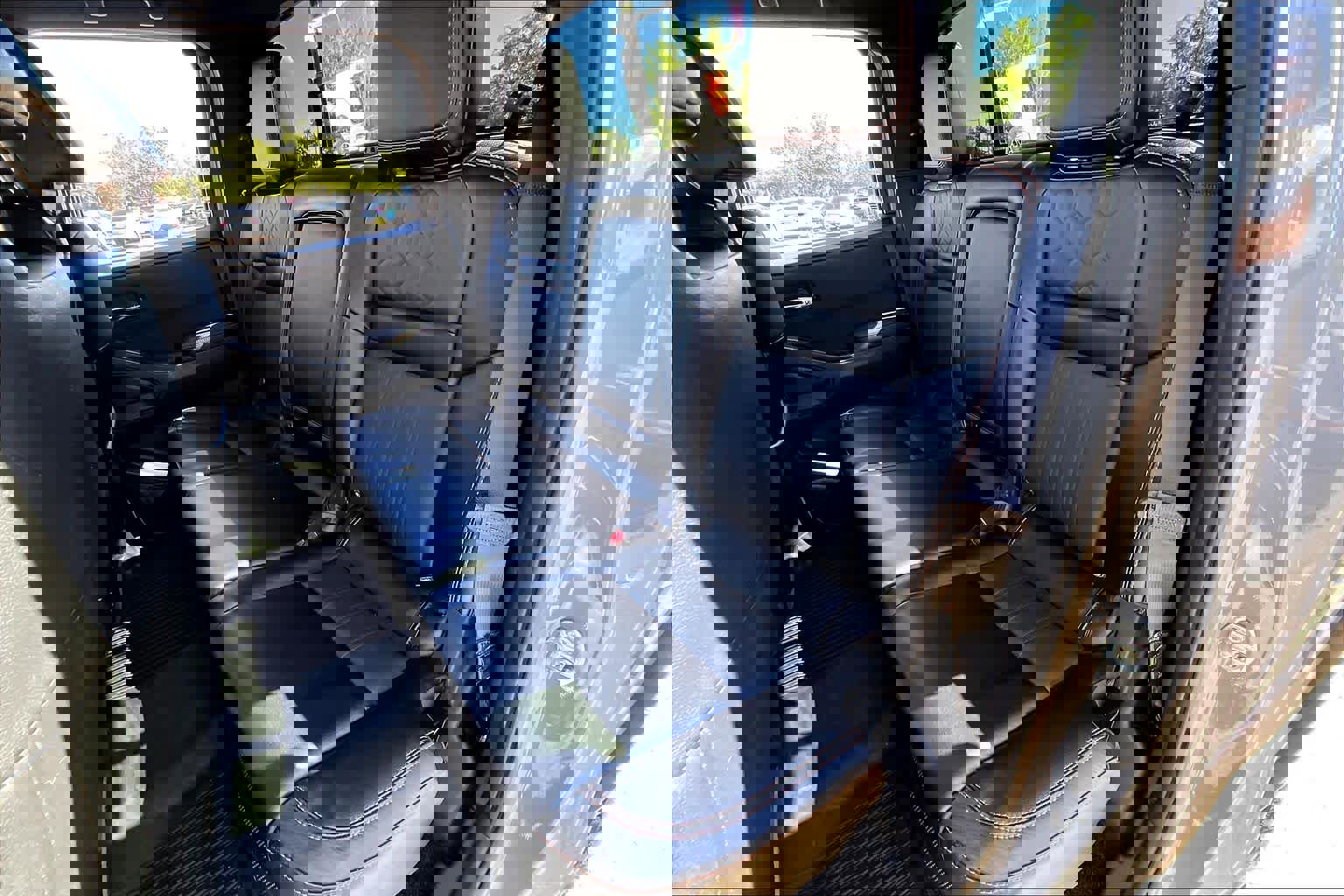 Used 2024 Nissan Frontier PRO-4X w/ Pro Premium Package image 20