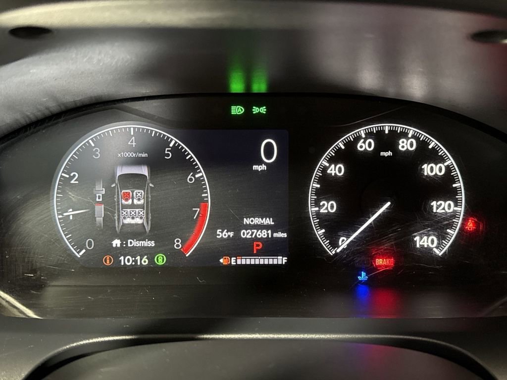 Used 2024 Honda HR-V LX image 17