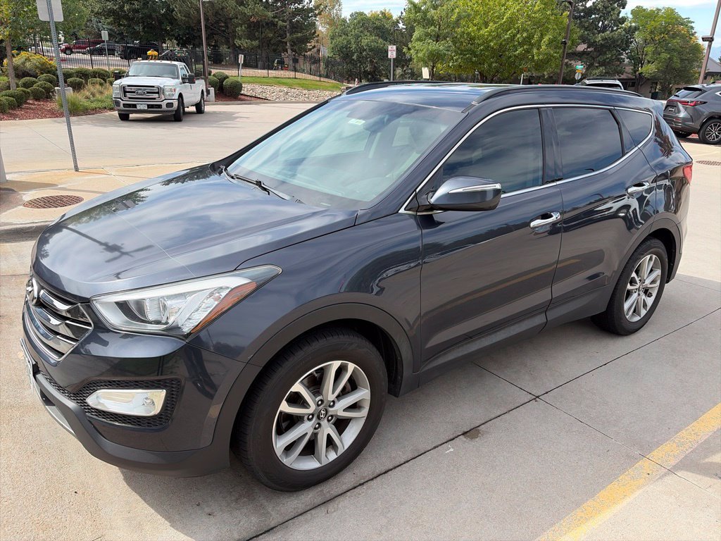 Used 2014 Hyundai Santa Fe Sport 2.0T