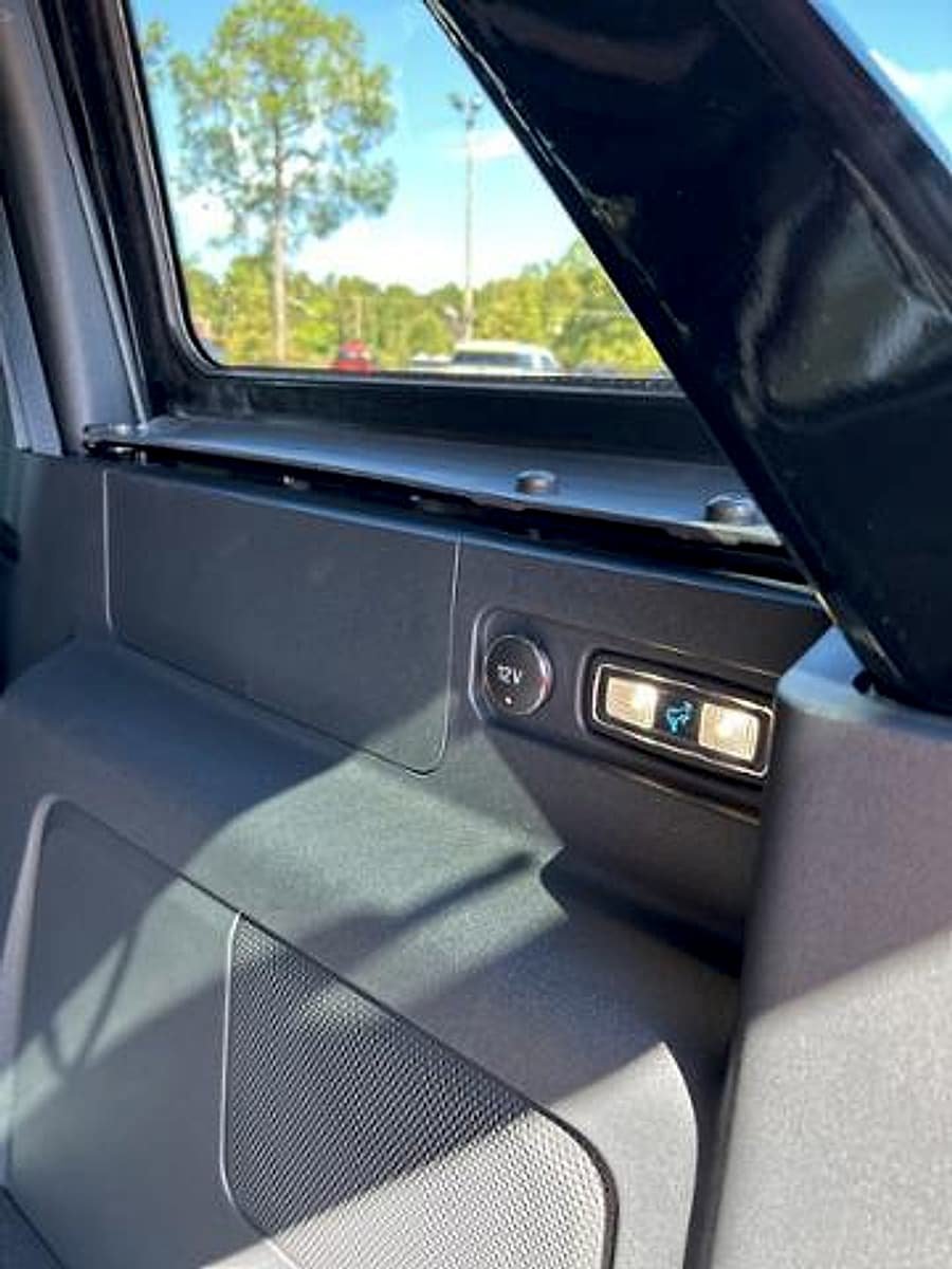 New 2025 Ford Bronco Big Bend AWD/4WD image 10