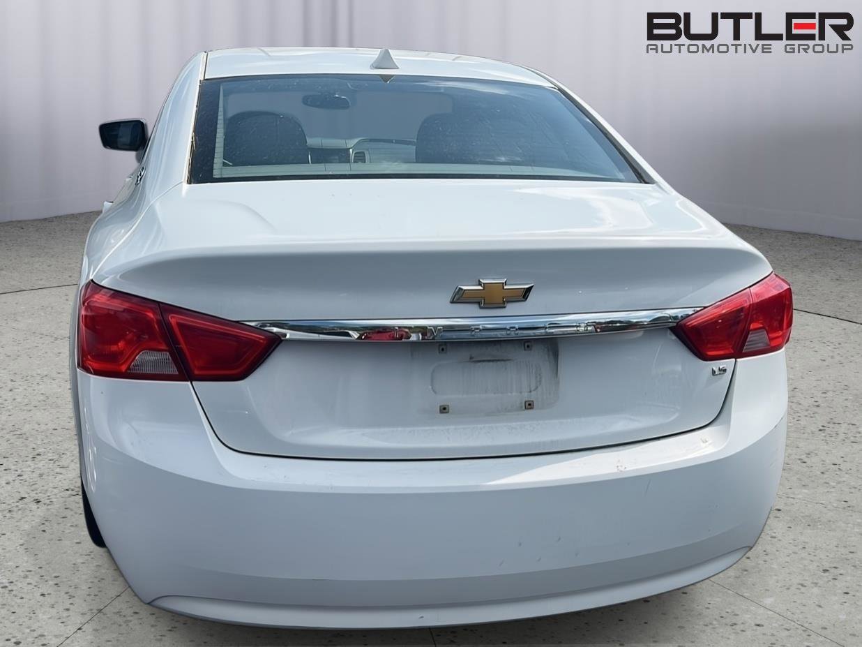 Used 2014 Chevrolet Impala LS image 9