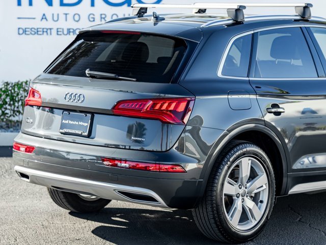 Used 2019 Audi Q5 2.0T Premium Plus w/ Premium Plus Package image 7