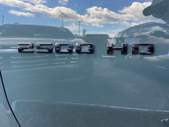New 2026 Chevrolet Silverado 2500 LTZ w/ LTZ Plus Package AWD/4WD image 21