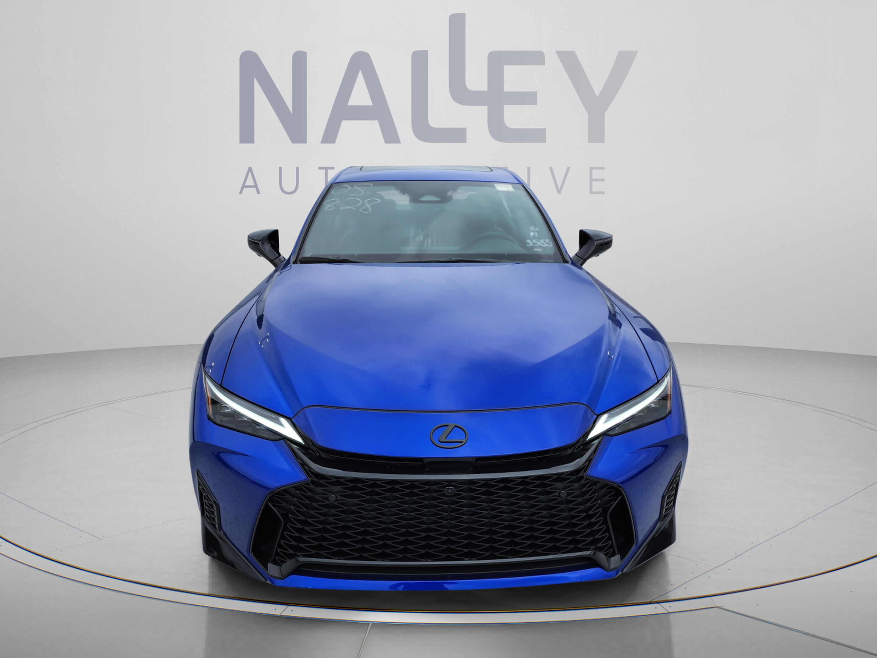 New 2026 Lexus IS 350 F Sport w/ Technology Package RWD image 8