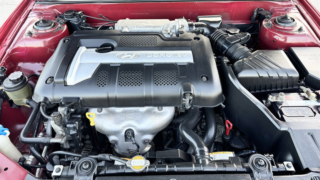 Used 2006 Hyundai Elantra GLS image 40