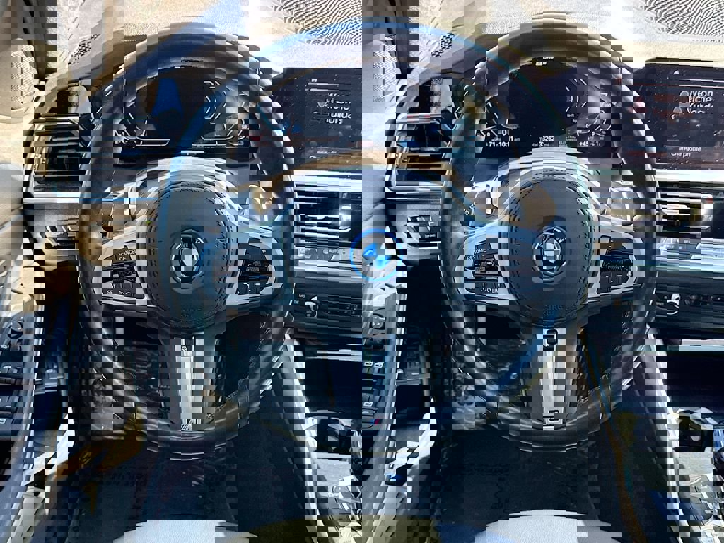 Used 2022 BMW 330e 330e iPerformance w/ M Sport Package image 23