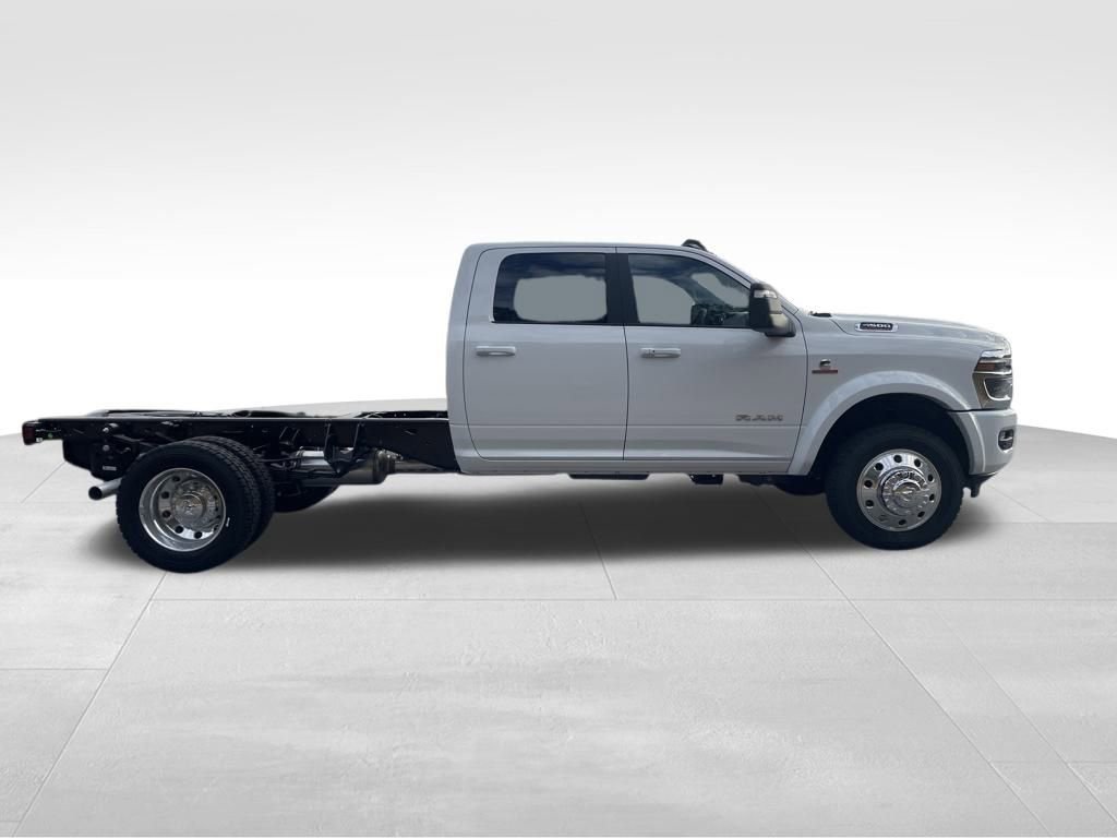 New 2026 RAM 4500 Tradesman w/ Laramie Trim Package image 4