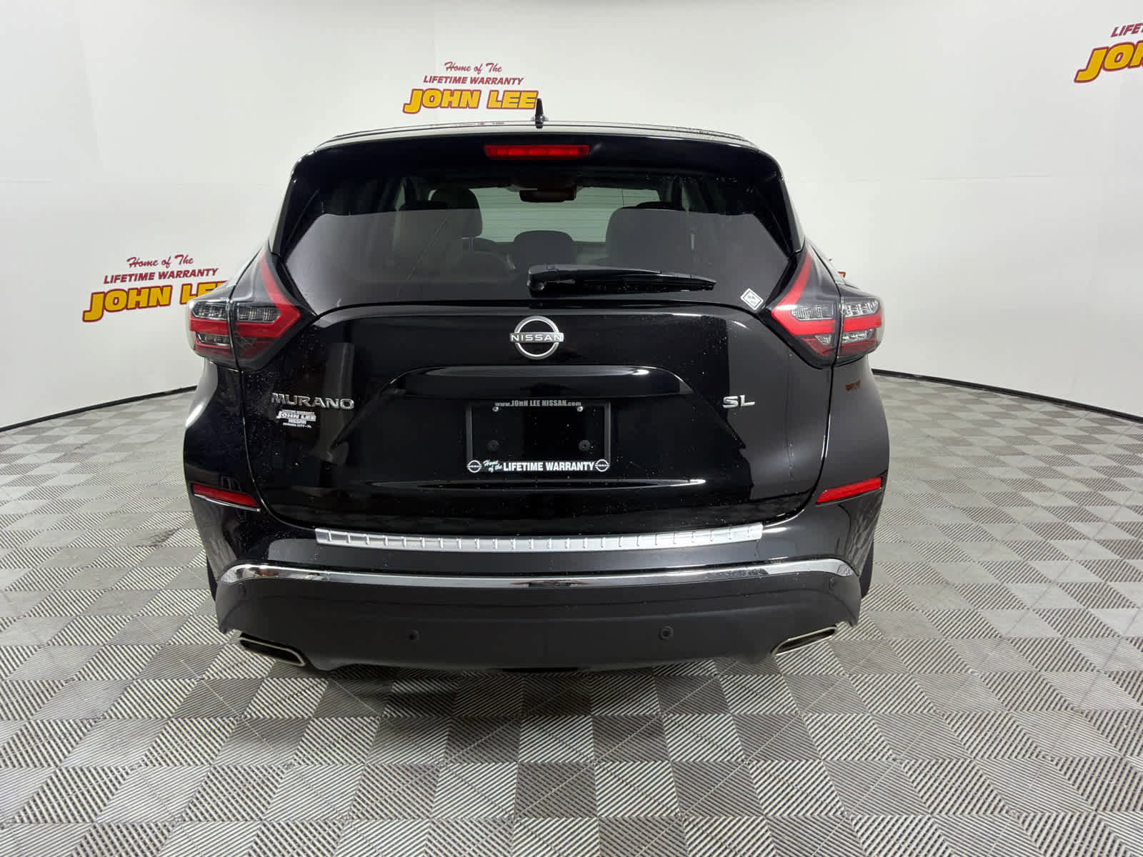 Certified 2024 Nissan Murano SL FWD image 4