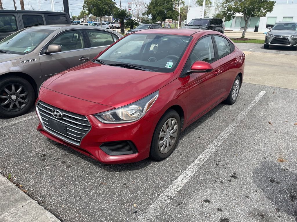Used 2019 Hyundai Accent SE