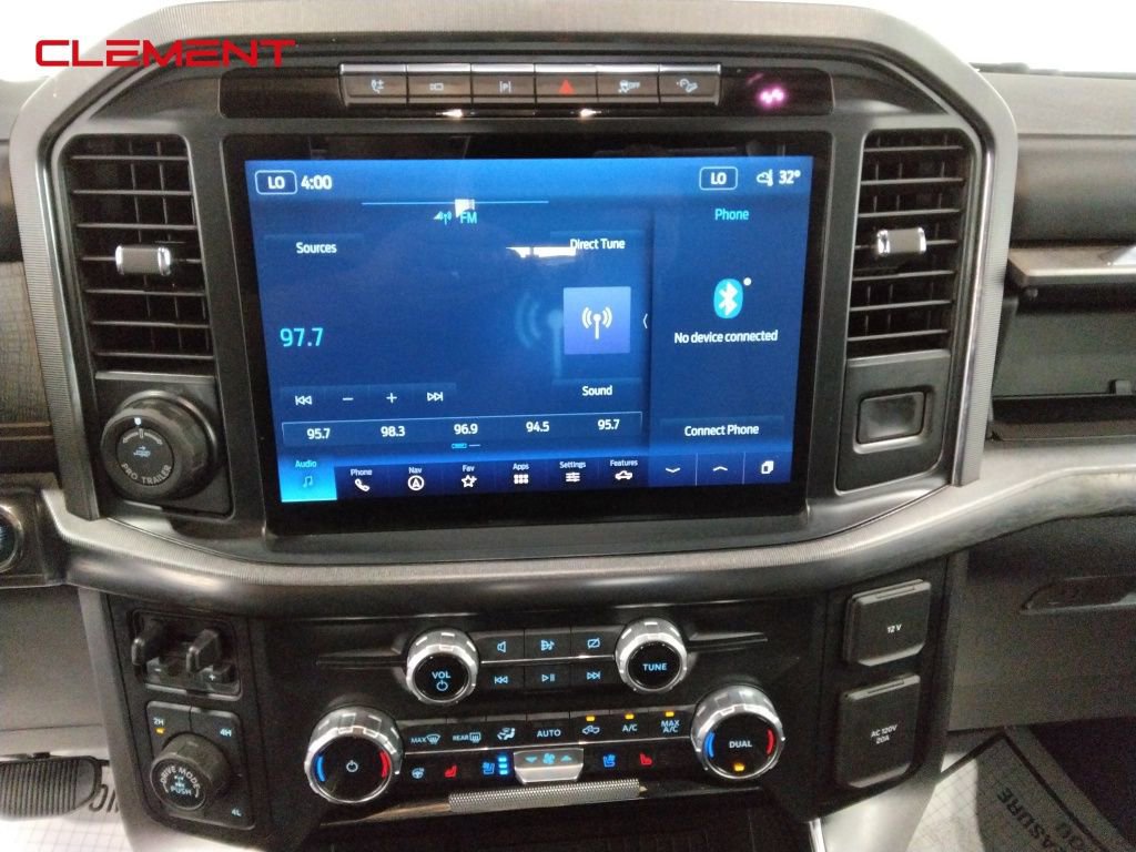 Used 2023 Ford F150 Platinum w/ FX4 Off-Road Package image 16