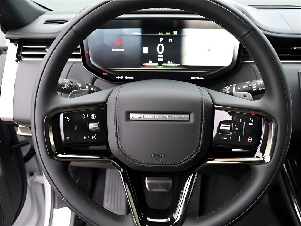 New 2025 Land Rover Range Rover Sport Dynamic SE image 35