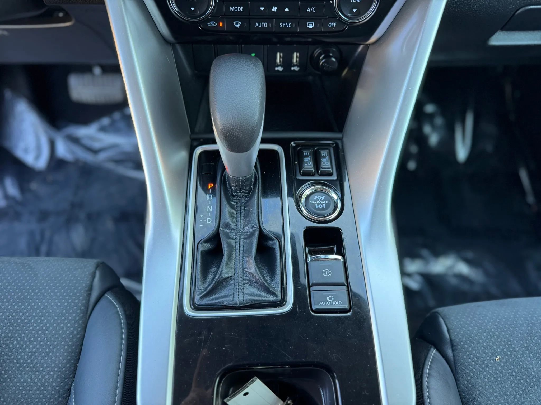 Used 2025 Mitsubishi Eclipse Cross SE AWD/4WD image 17