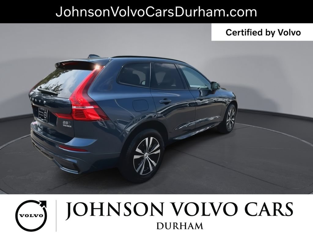 Certified 2025 Volvo XC60 B5 Core AWD/4WD image 9