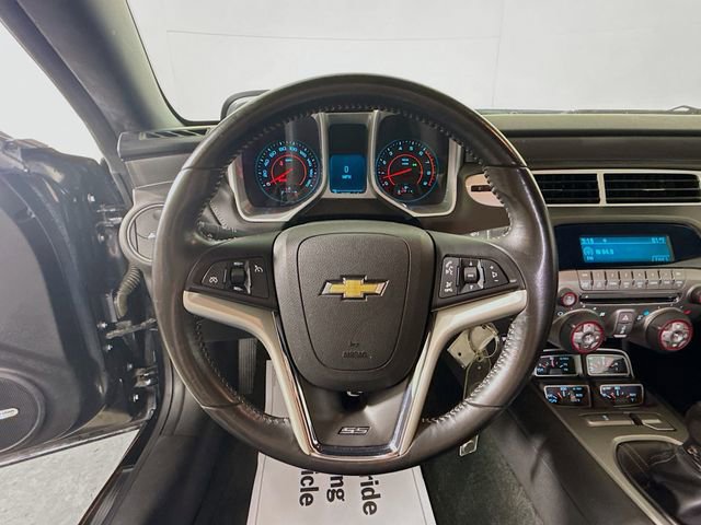 Used 2012 Chevrolet Camaro SS w/ RS Package RWD image 13
